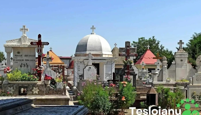 Biserica "Buna Vestire" Drugănescu - Comuna Florești-Stoenești