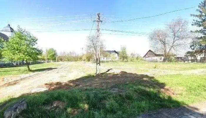 Biserica Catolica -  Street View Si 360deg - Mitocu Dragomirnei