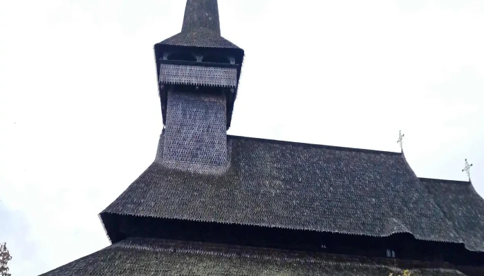 Biserica De Lemn Cuvioasa Paraschiva -  Cum Să Ajungi Acolo - Poienile Izei
