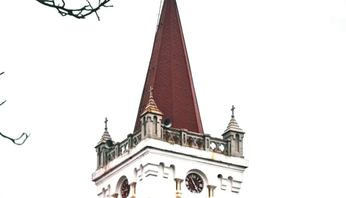 Biserica Inaltarea Sfintei Cruci Comentarii - Luizi-călugăra
