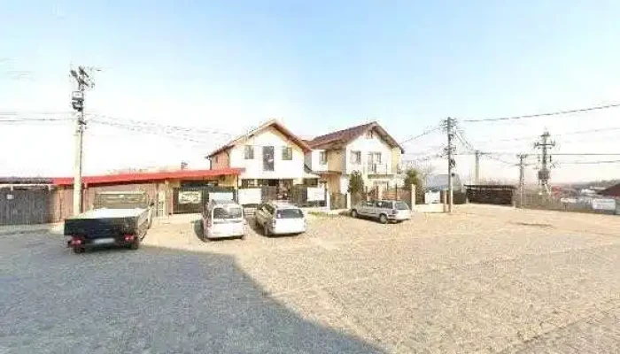 Biserica Inaltarea Sfintei Cruci Street View Si 360deg - Luizi-călugăra