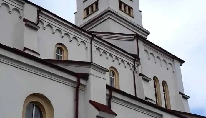 Biserica Inaltarea Sfintei Cruci Videoclipuri - Luizi-călugăra