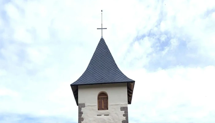 Biserica Sfantul Nicolae Site Web - Ribiţa
