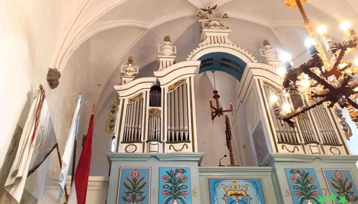 Biserica Unitariana Fortificata Cele Mai Recente - Dârjiu