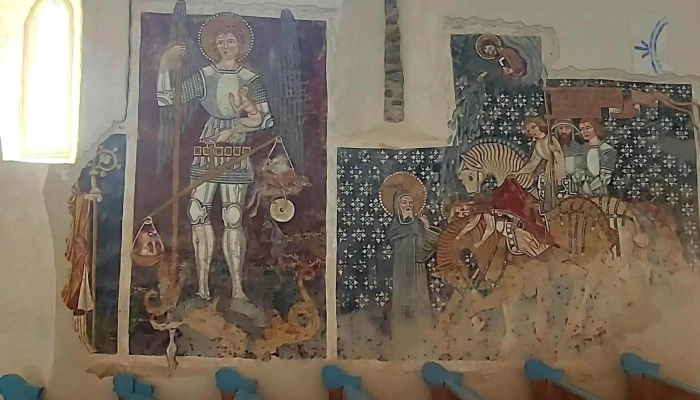 Biserica Unitariana Fortificata Comentarii - Dârjiu