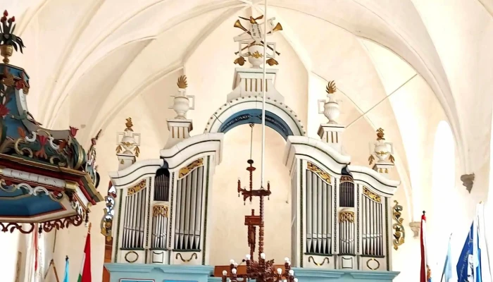 Biserica Unitariana Fortificata Cum Să Ajungi Acolo - Dârjiu
