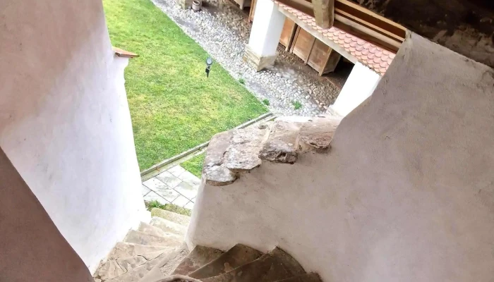 Biserica Unitariana Fortificata Promoție - Dârjiu