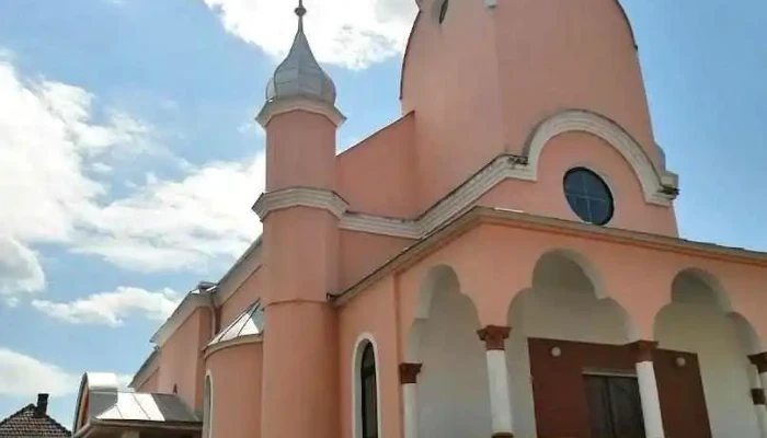Biserică - Căpâlna