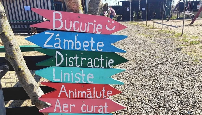 Blagas Farm Odoreu - Odoreu