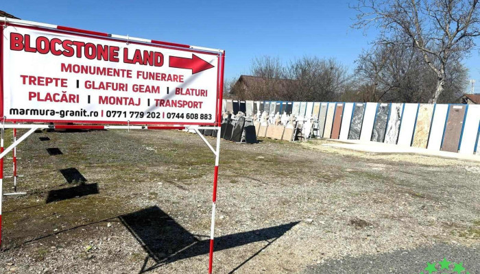 Blocstone Land Srl -  Zonă - Simeria