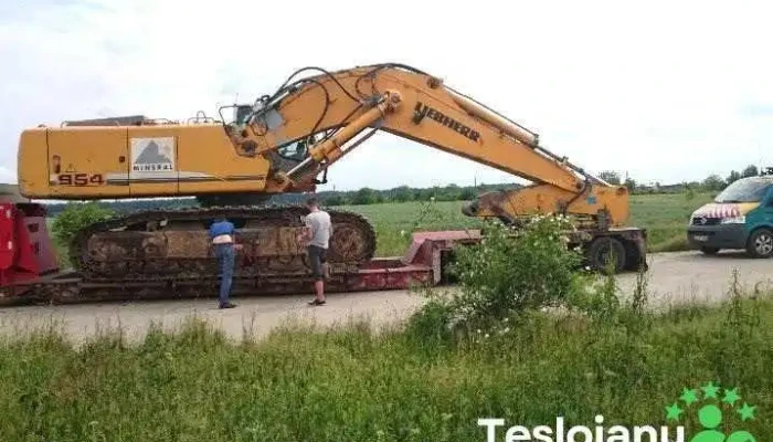 Bmti - Tehnica Utilajelor pentru Constructii Srl - Parcela 58