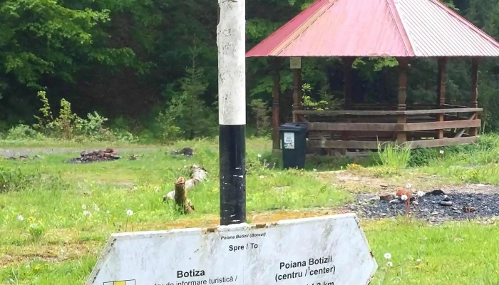 Borcut Poiana Botizii -  Deschis Acum - Poiana Botizii