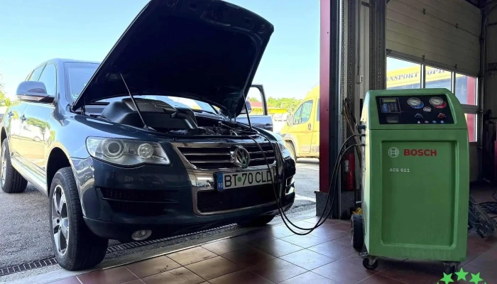 Bosch Car Service - Auto Padre - Botoșani 710350