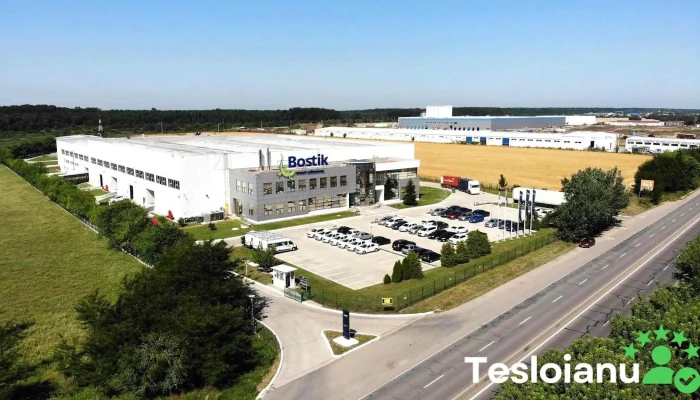 Bostik Romania -  De La Proprietar - Buftea