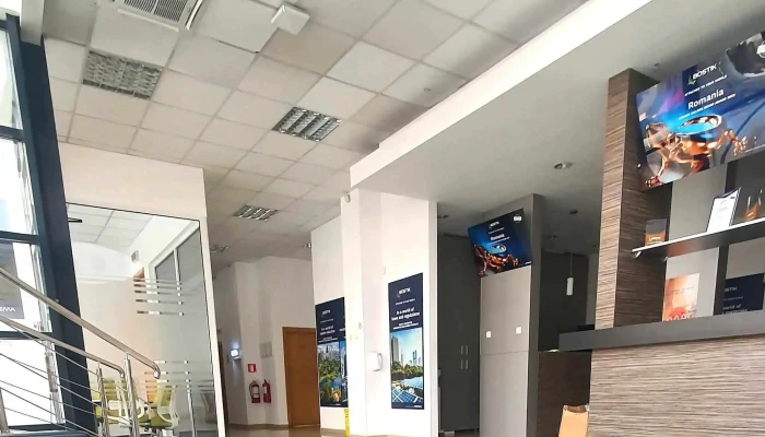 Bostik Romania -  Telefon - Buftea