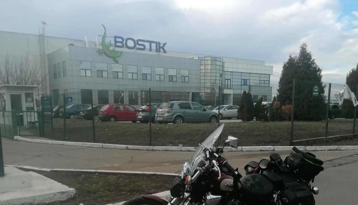 Bostik Romania -  Videoclipuri - Buftea
