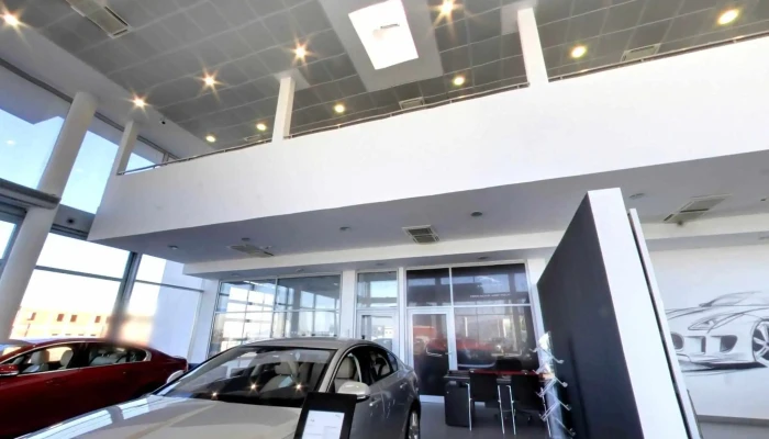 Brit Motor Ag -  Street View Si 360deg - Geamăna