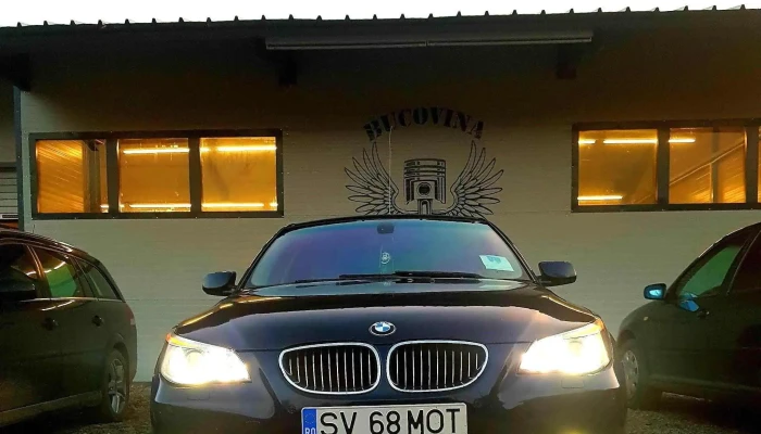 Bucovina Customs - Vama