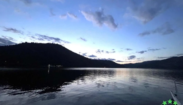 Bucur Ponton - Port