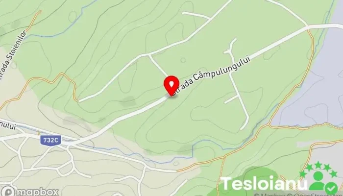hartă a Bughea de Jos nr 11 Magazin de electronice în Bughea de Jos