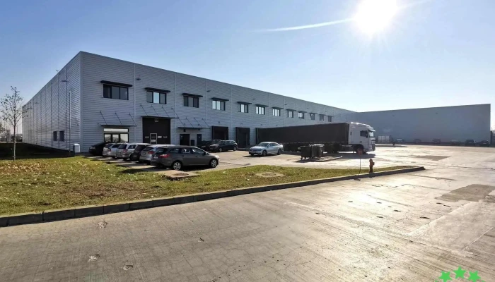 Bunzl Romania Srl Zonă - Dragomirești-deal