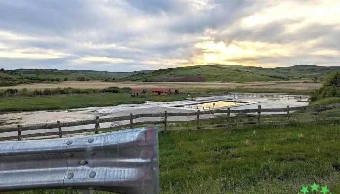 Băile sărate de la Sic - Sic