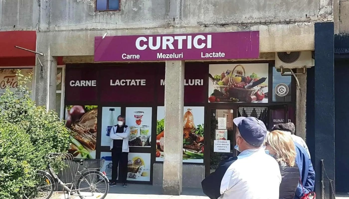 C. A. I. Curtici - Arad