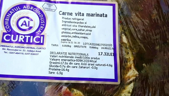 C A I Curtici Unde - Arad
