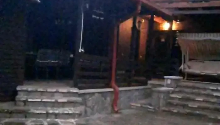 Cabana Casuta De Ciocolata -  Cabana - Teșila