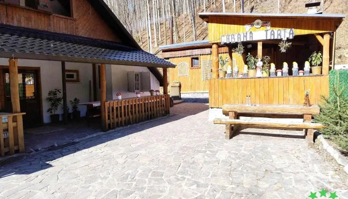 Cabana Tarta Din Blidari Exterior - Str. Blidari 173