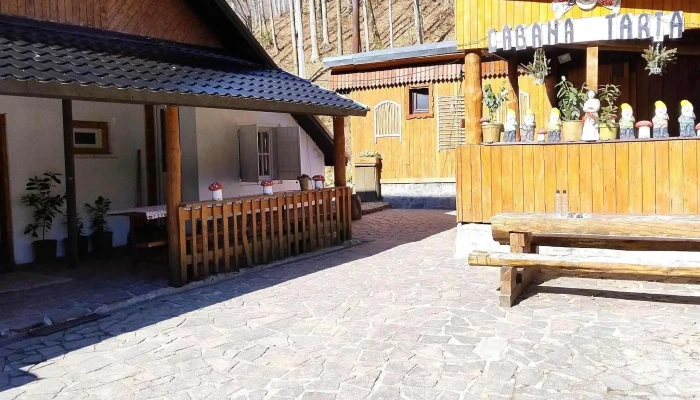 Cabana Tarta Din Blidari Unde - Str. Blidari 173