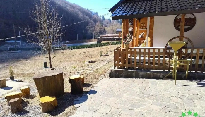 Cabana Tarța din Blidari - Str. Blidari 173