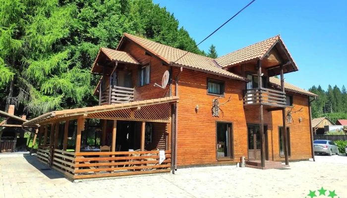 Cabana Turistica Valea Zabrataului - România