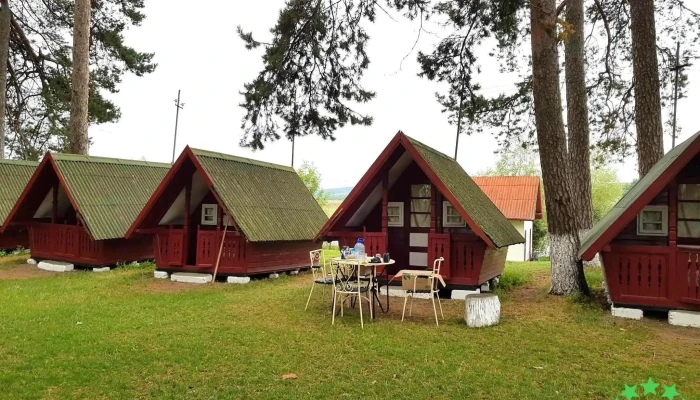 Camping Dragomirna -  Exterior - Dragomirna