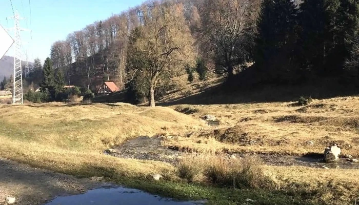 Canionul 7 Scari Unde - Timișu De Jos