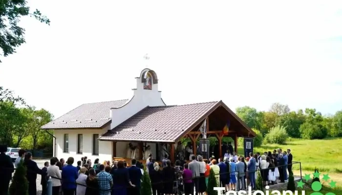 Capela Invierea Lui Lazar Biserica - Asuaju De Jos