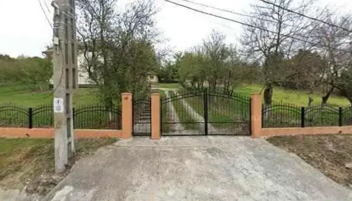 Capela Invierea Lui Lazar Street View Si 360deg - Asuaju De Jos