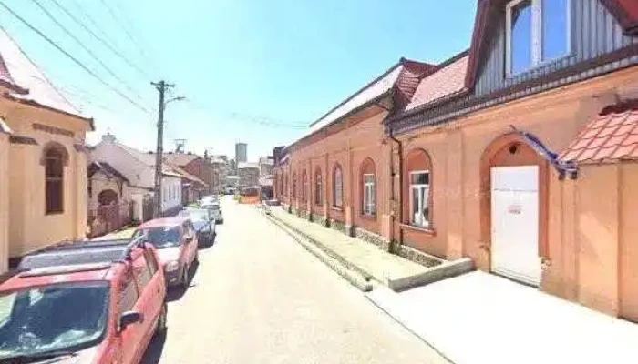 Capela Varvara Petrila -  Street View Si 360deg - Petrila