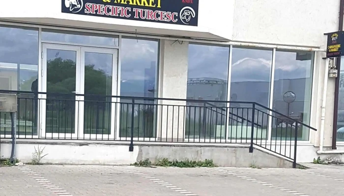 Carmangerie Market Cu Specific Turcesc De La Proprietar - Șelimbăr