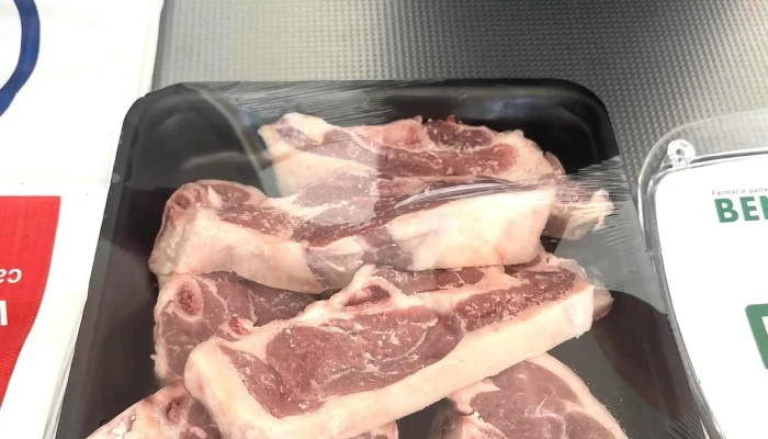 Carmangerie Market Cu Specific Turcesc Fotografii - Șelimbăr