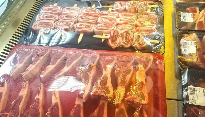 Carmangerie Market Cu Specific Turcesc Interior - Șelimbăr