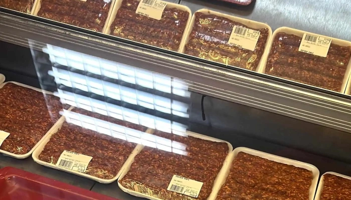 Carmangerie Market Cu Specific Turcesc Prețuri - Șelimbăr