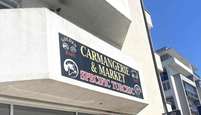 Carmangerie Market Cu Specific Turcesc Recenzii - Șelimbăr