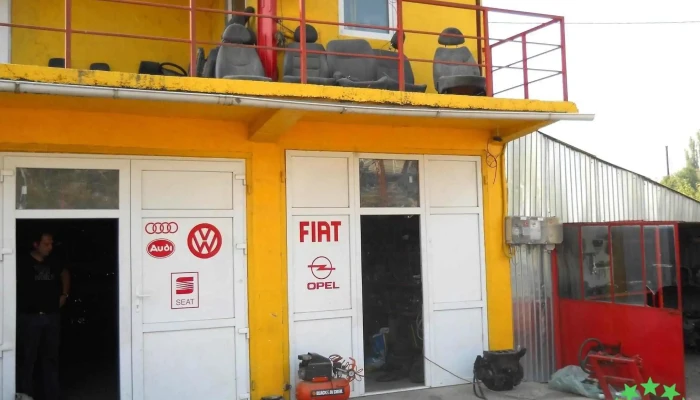 Carsero srl Iasi - Valea Lupului 707410