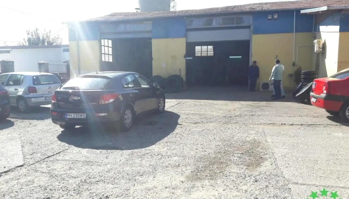 Carserv Impex - Ploiești 107592