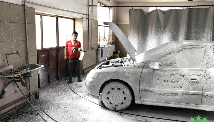 CarWash - Axitrans G - Șelimbăr 557260