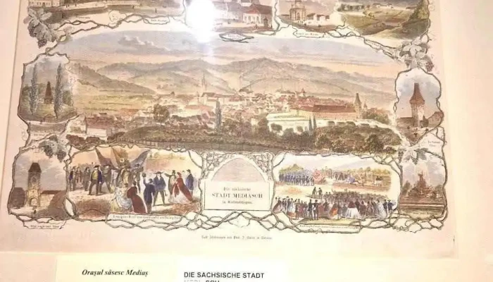 Casa Armelor Si Hartilor -  Cele Mai Recente - Sighișoara