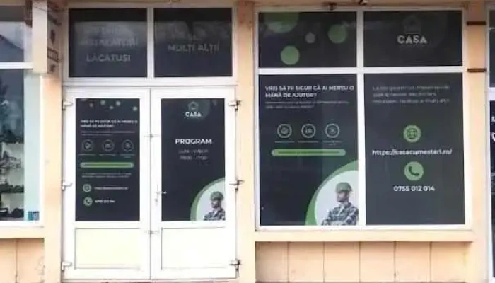 Casa cu Mesteri - Medgidia