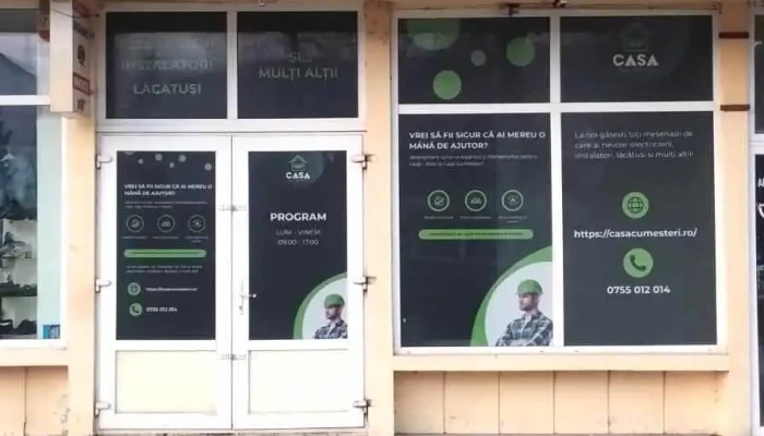 Casa Cu Mesteri -  Reduceri - Medgidia