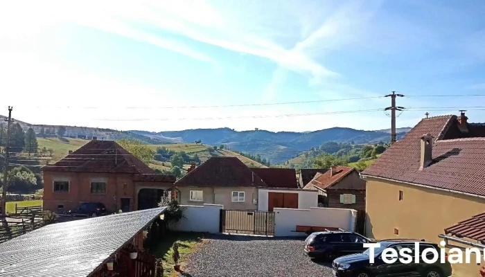 Casa Iancu Jina -  De La Vizitatori - Jina